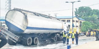 FG bans fuel tankers from night operations