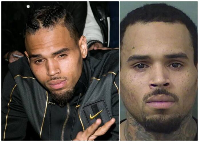 Why Chris Brown was arrested in the UK Why Chris Brown was arrested in the UK
