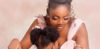 Simi warns fans to stop calling her daughter “Duduke”