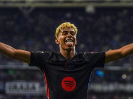 Yamal wins new award