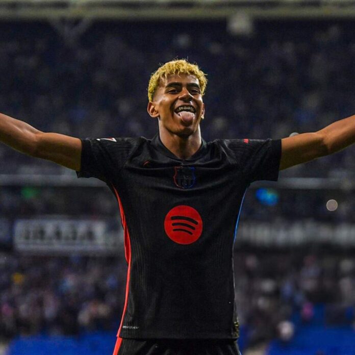 Breakout Stars: Yamal claims La Liga U23 award, Palmer takes Chelsea’s no. 10 shirt Yamal wins new award