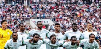 Super Eagles drop to 44th in latest FIFA rankings Super Eagles arrive in Fés on Thursday as AFCON 2025 preparations peak, following Egypt friendly and ahead of Group C clashes.