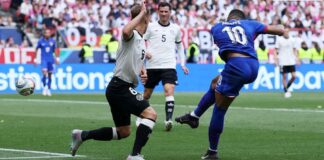UEFA Nations League: Mbappe hits 50th goal as France silence Germany in third-place play-off Kylian Mbappe scored his 50th international goal as France beat Germany 2-0 in the 2025 UEFA Nations League third-place play-off match.