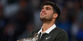 Carlos Alcaraz saves three championship points to win historic French Open final World number two Carlos Alcaraz has defeated world number one Jannik Sinner to win the 2025 French Open men's singles title.