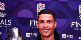 Cristiano Ronaldo still dominates at 40 – stats from the 2025 Nations League Ronaldo wins the Nation's League