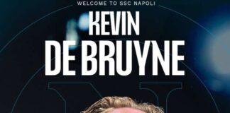 De Bruyne joins Napoli after trophy-laden Manchester City era Kevin De Bruyne has joined Napoli from Manchester City.
