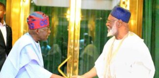 Tinubu hails Abdulsalami Abubakar’s legacy on 83rd birthday Bola Tinubu and Abdulsalami Abubakar