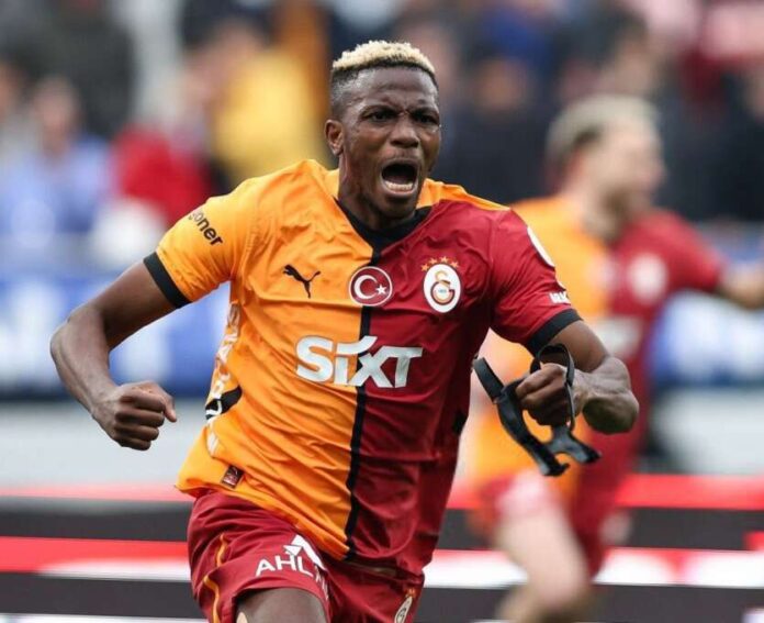 Al-Hilal refuse to back down in Victor Osimhen chase, set to make yet another offer Victor Osimhen remains a big subject of interest from Saudi Arabian giants Al-Hilal.