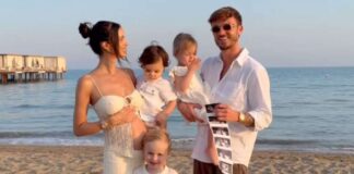 Spurs star James Maddison and partner expecting their second set of twins James Maddison and partner Kennedy Alexa are expecting a second set of twins.