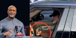 Pastor Paul Adefarasin in police custody over viral ‘gun’ video