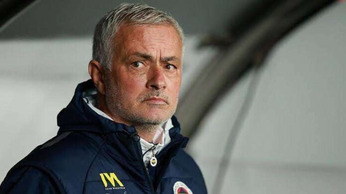 Jose Mourinho