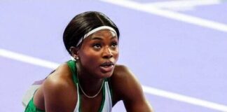 Shock as sprint star Favour Ofili dumps Nigeria to represent Turkey Global sprint sensation Favour Ofili has switched allegiance to Turkey. She will no longer represent Nigeria.
