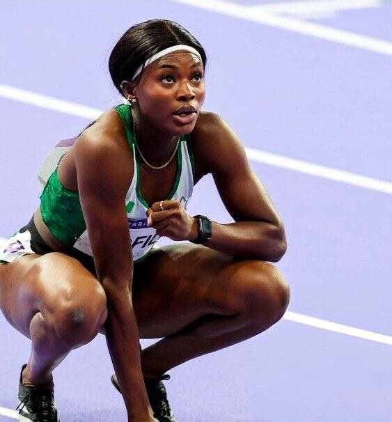 Global sprint sensation Favour Ofili has switched allegiance to Turkey. She will no longer represent Nigeria.