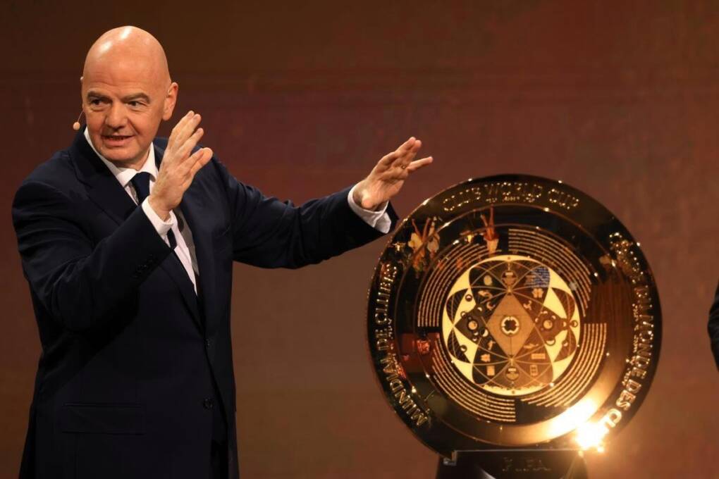 Fans not happy with the formation of the FIFA's Club World Cup