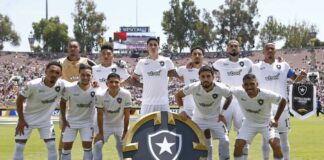 Atlético beat Botafogo but crash out as Brazilian side reach Club World Cup knockouts Botafogo beat Atlético Madrid to reach the knockout stage of the FIFA Club World Cup.