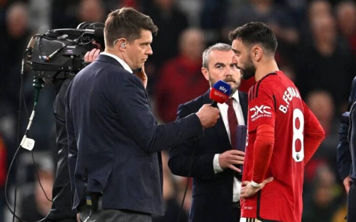 New Premier League TV deal to feature touchline interviews, dressing room access, goal celebrations English Premier League to begin new coverage method next season