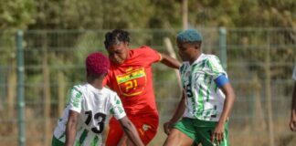Super Falcons outclass Ghana 3-1 in Casablanca friendly ahead of WAFCON tournament Nigeria's Super Falcons defeated Ghana 3-1 in an international friendly ahead of the 2024 WAFCON.