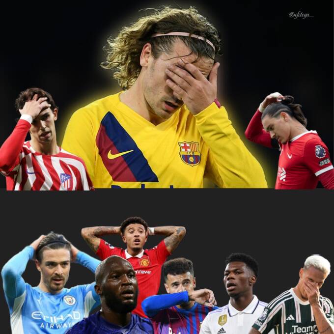 Agents and debts make football transfer worse