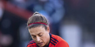 Science can’t keep up: Why female footballers still play at a risk Injuries among female footballers