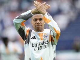 Kylian Mbappe has been hospitalised following an acute illness known as gastroenteritis.