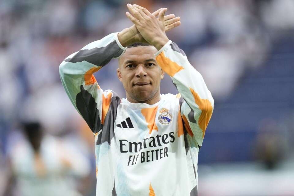 Kylian Mbappe has been hospitalised following an acute illness known as gastroenteritis.