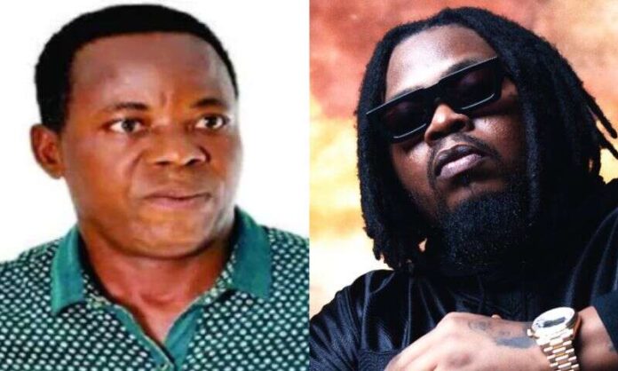 Yemi My Lover recounts disappointment after Olamide used his name without compensation