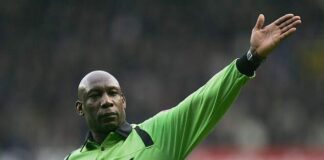 Uriah Rennie: First black Premier League referee has died Uriah Rennie - Premier League Referee | Image source: GettyImages