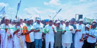 Aiyedatiwa flags off 27.5km Igbokoda–Okitipupa road dualisation