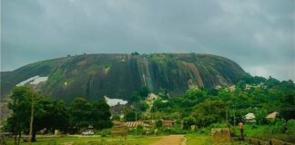 No lives lost as Iyamopo Hill collapses in Oyo