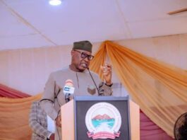 Ekiti Governor Oyebanji