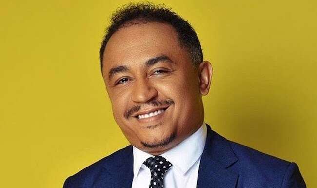 Daddy Freeze