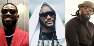 D’banj announces upcoming tour with 2Baba and Timaya, teases new collaboration D’banj announces upcoming tour with 2Baba and Timaya, teases new collaboration