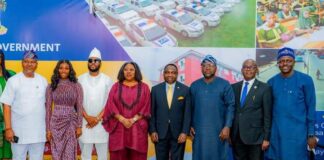 Lagos State restoring 30 cultural monuments – Commissioner Lagos State officials