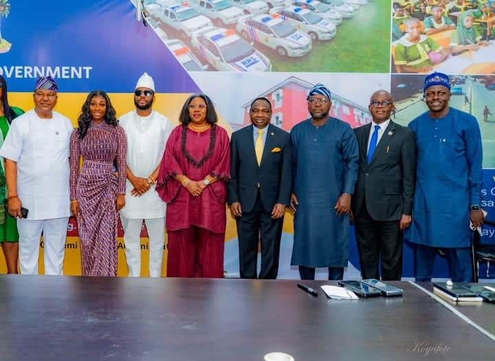 Lagos State officials