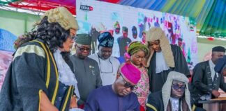 Oyebanji signs six new bills into law Oyebanji signs bill