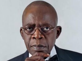 President Bola Ahmed Tinubu