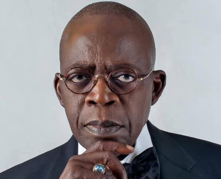 President Bola Ahmed Tinubu