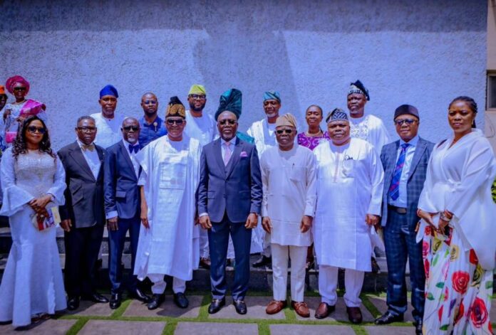 Aiyedatiwa approves record N33.8bn budget for OSOPADEC Lucky Aiyedatiwa, Governor of Ondo State