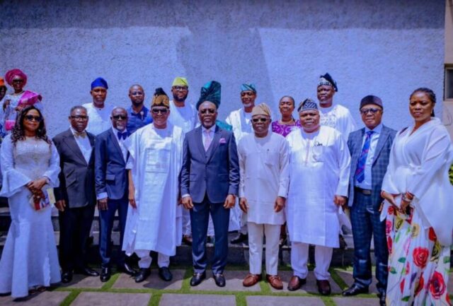 Lucky Aiyedatiwa, Governor of Ondo State