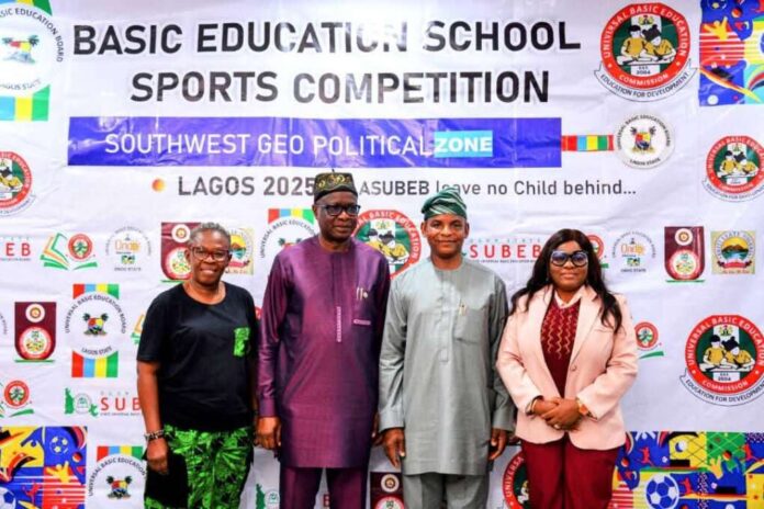 Lagos hosts BESS Lagos hosts BESS