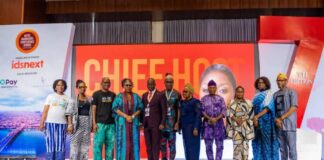 Lagos pushes for global standards to boost hospitality sector competitiveness The Lagos State Commissioner for Tourism, Arts, and Culture, Toke Benson-Awoyinka and others
