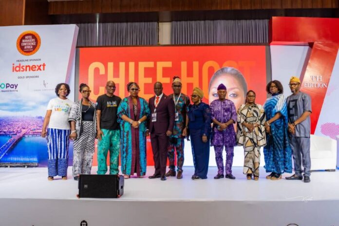 Lagos pushes for global standards to boost hospitality sector competitiveness The Lagos State Commissioner for Tourism, Arts, and Culture, Toke Benson-Awoyinka and others