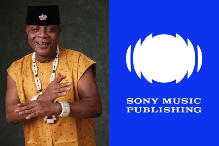 Bright Chimezie signs publishing deal with Sony Music to globalize Zigima Sound