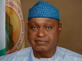 Governor Biodun Oyebanji