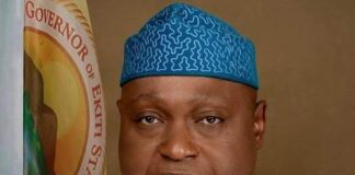 Afenifere reaffirms loyalty to Oyebanji Governor Biodun Oyebanji