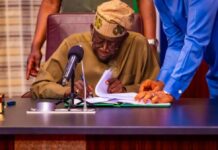 Tinubu approves posting of 65 ambassadors