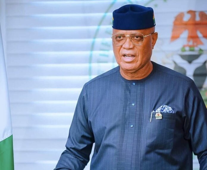 Three Akwa-Ibom commissioners resign as Umo Eno joins APC