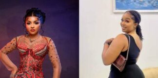 BBNaija Reunion: Drama unfolds as Kassia, Onyeka trade blows over Ozee love triangle Kassia and Onyeka