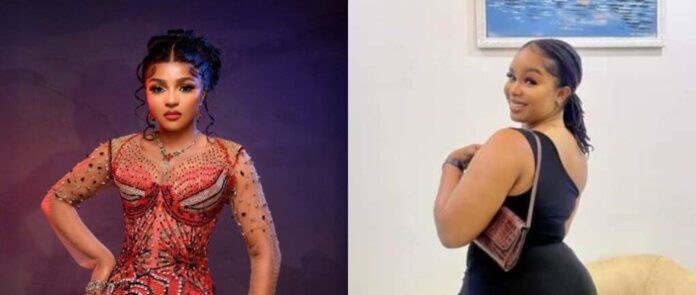 BBNaija Reunion: Drama unfolds as Kassia, Onyeka trade blows over Ozee love triangle