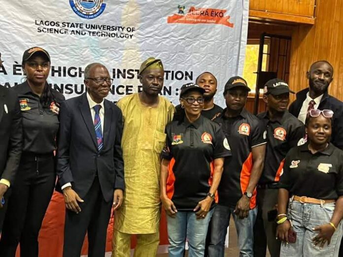 LASHMA urges students to embrace ILERA EKO health insurance scheme